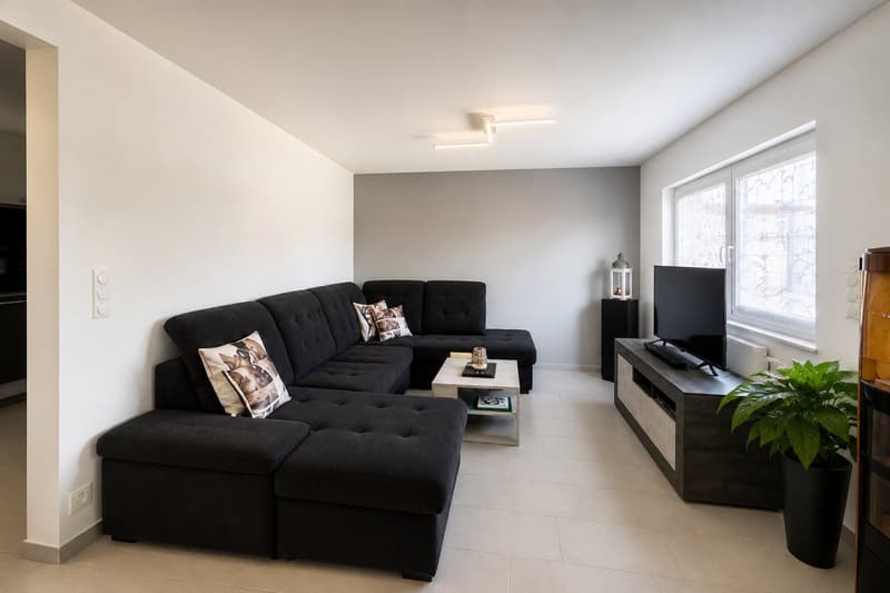Maison rénovée 150 m² + 2 garages (162 m²) | Chénens (4)