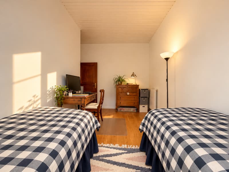 À Luins, Maison de 5.5 pièces entre vignes et vue sur le Léman (17)