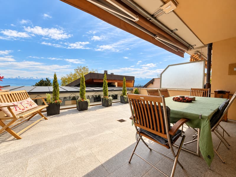 À Luins, Maison de 5.5 pièces entre vignes et vue sur le Léman (3)