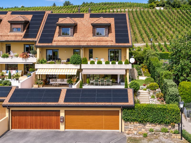 À Luins, Maison de 5.5 pièces entre vignes et vue sur le Léman (2)