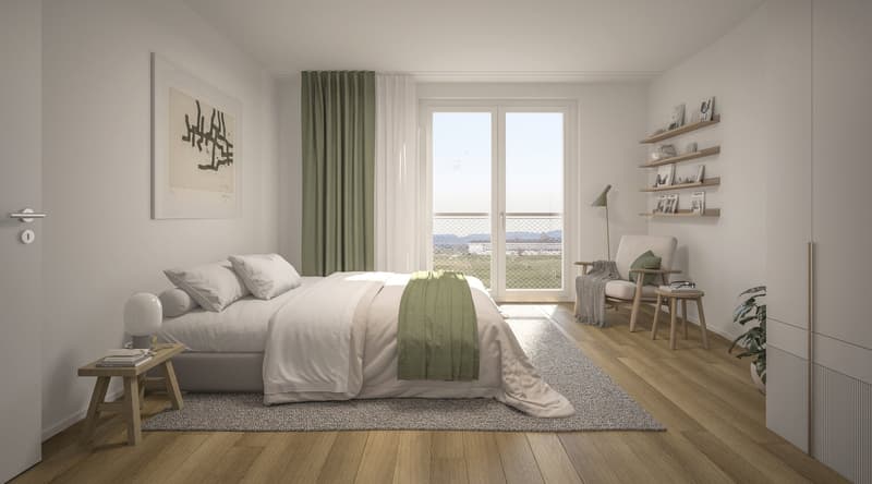 Neubauprojekt Schachenweid  - Zuhause zwischen Stadt und Natur (4)