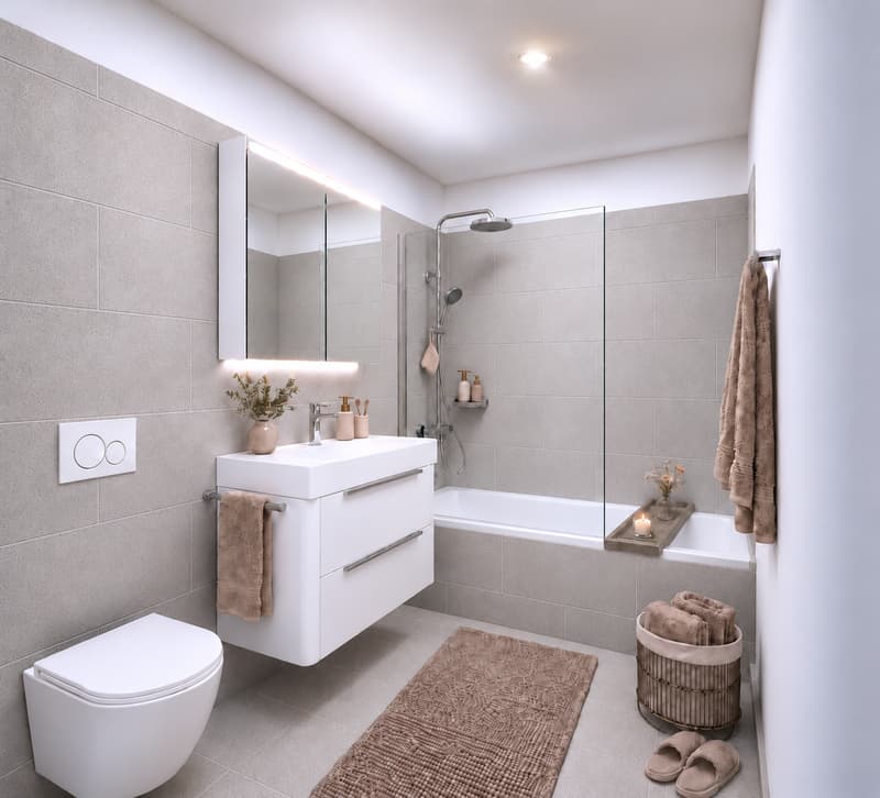 Badezimmer