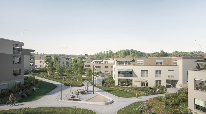 Neubauprojekt Schachenweid - Zuhause zwischen Stadt und Natur (6)