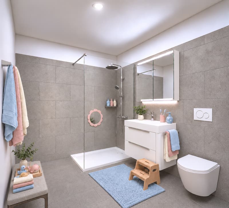Badezimmer