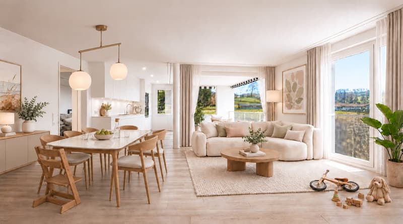 Wohnzimmer