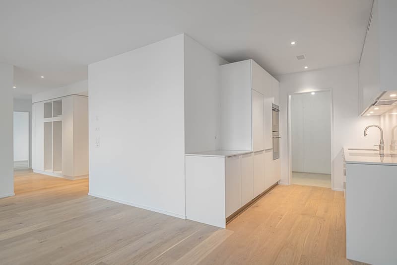 4.5-Zimmerwohnung in Vitznau – Wohnen mit Seeblick (3)