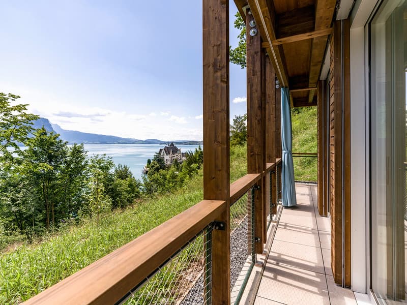 4.5-Zimmerwohnung in Vitznau – Wohnen mit Seeblick (3)