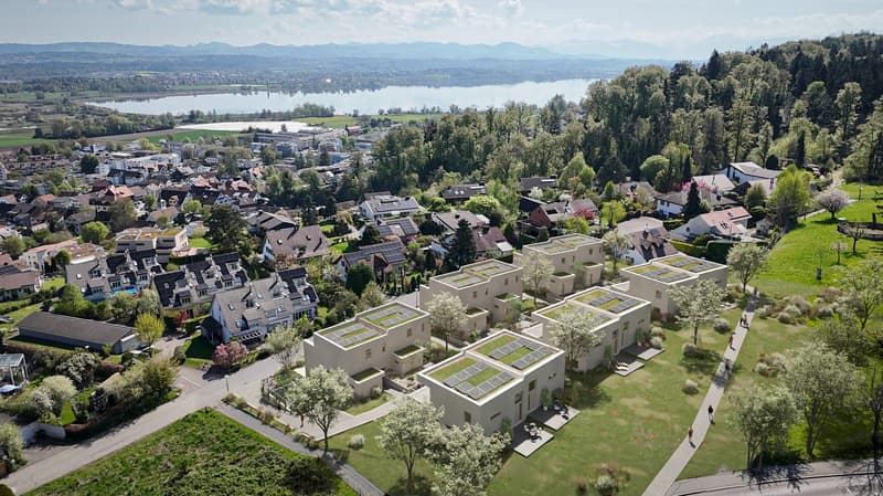 Neubauprojekt «Schüepwis» – Individuell wohnen nahe Greifensee (6)