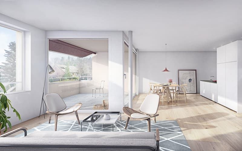 Nachhaltig. Modern. Zuhause. - Ihr neues Zuhause mit Garten (4)
