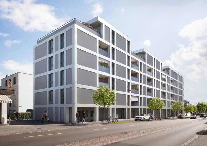 Nachhaltig. Lebendig. Mittendrin. - Ihr neues Zuhause in Zollikofen! (5)