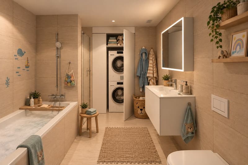 Stilvolle 4½-Zimmer-Wohnung in Zürich-Höngg (4)