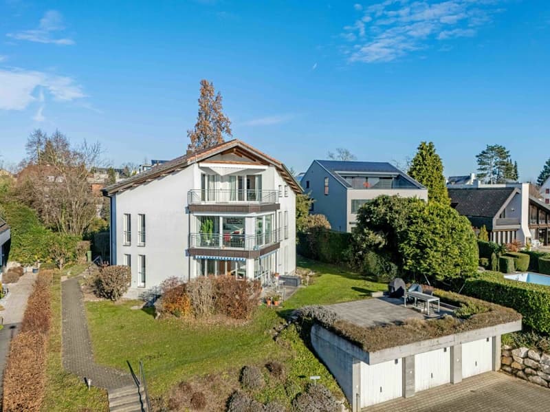 Wartenbergstrasse 5, 4103 Bottmingen