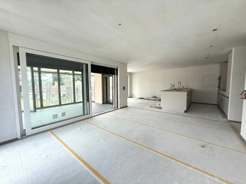 Erstbezug: Gartenmaisonettewohnung mit Einliegerwohnung (3)