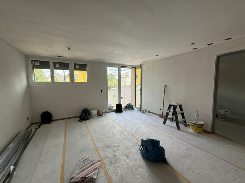 Erstbezug: Gartenmaisonettewohnung mit Einliegerwohnung (10)