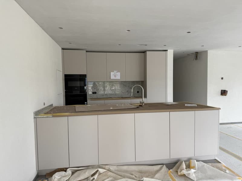 Erstbezug: Gartenmaisonettewohnung mit Einliegerwohnung (5)