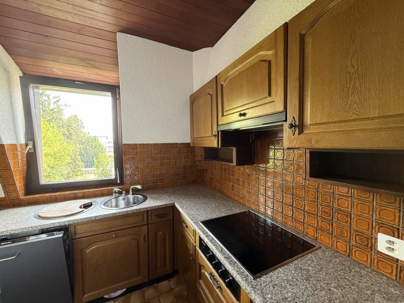 3.5 Zi.- Maisonettewohnung mit schönem Balkon (6)