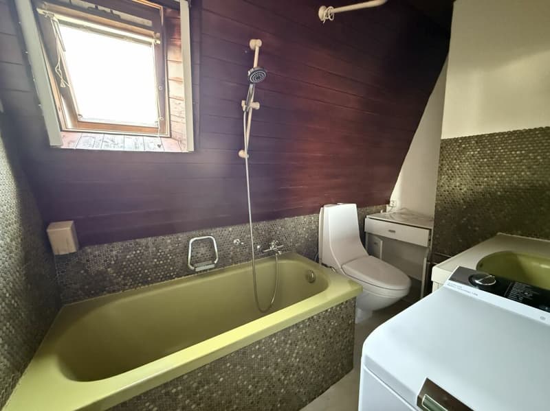 3.5 Zi.- Maisonettewohnung mit schönem Balkon (7)