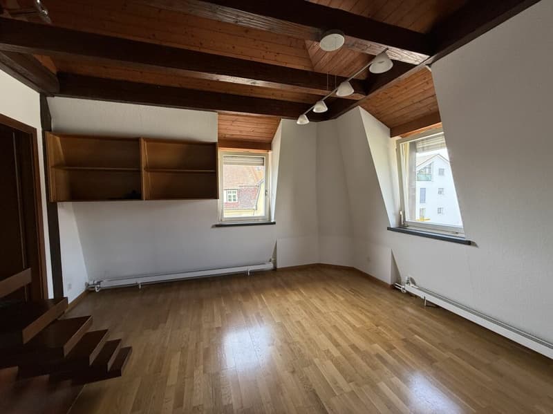 3.5 Zi.- Maisonettewohnung mit schönem Balkon (3)