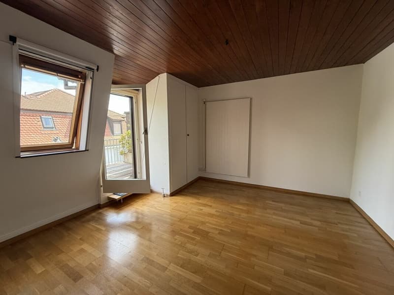 3.5 Zi.- Maisonettewohnung mit schönem Balkon (5)