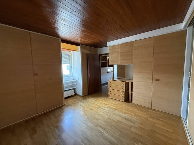 3.5 Zi.- Maisonettewohnung mit schönem Balkon (9)