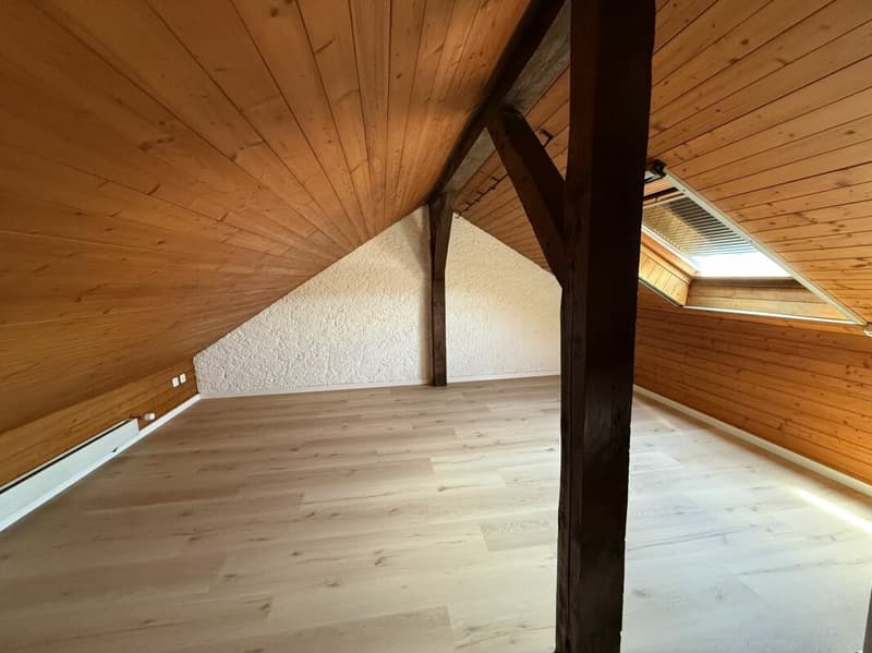 3.5 Zi.- Maisonettewohnung mit schönem Balkon (8)