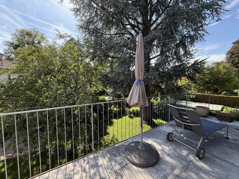 Loftartige Attikawohnung auf dem Bruderholz (14)