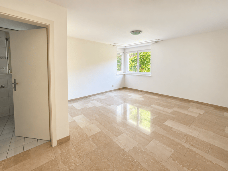 Gepflegte 4.5 Zi.-Wohnung mit Wintergarten und Balkon (9)