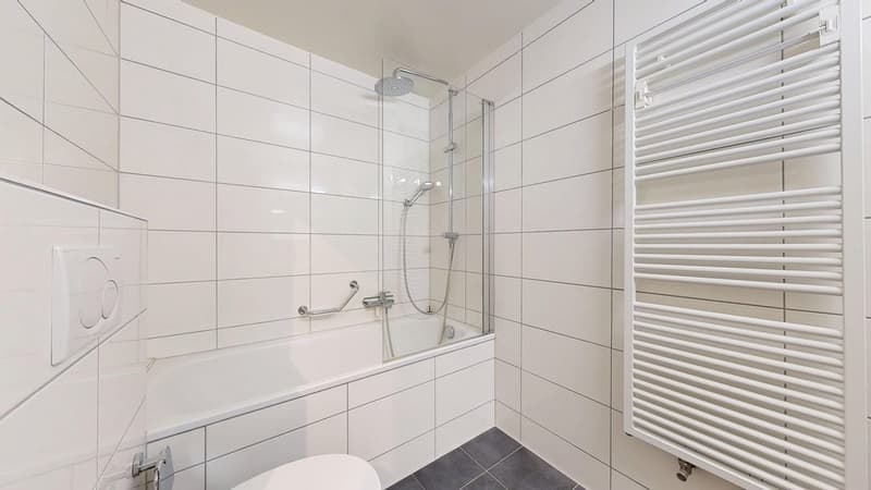 Salle de bains