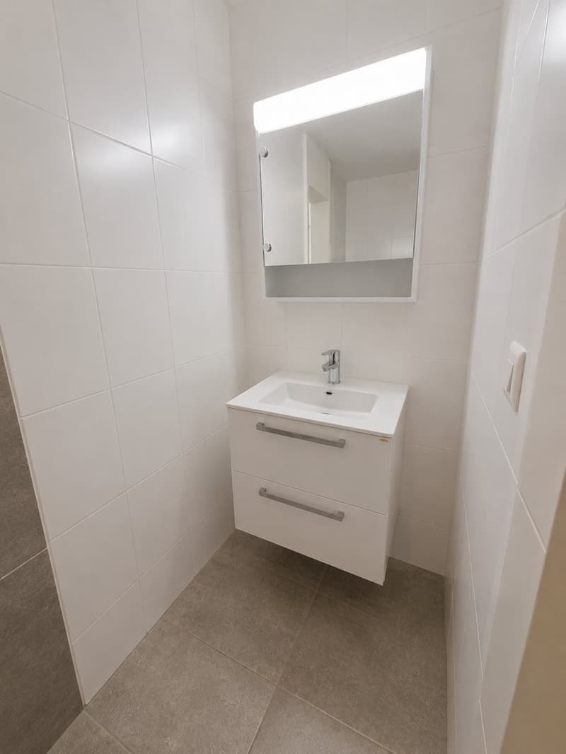 salle de bain