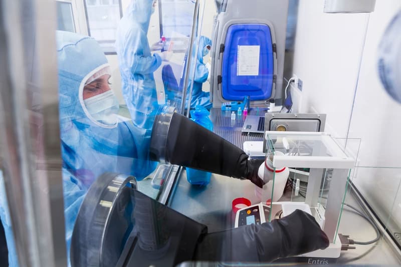 Laboratoires équipés (6)