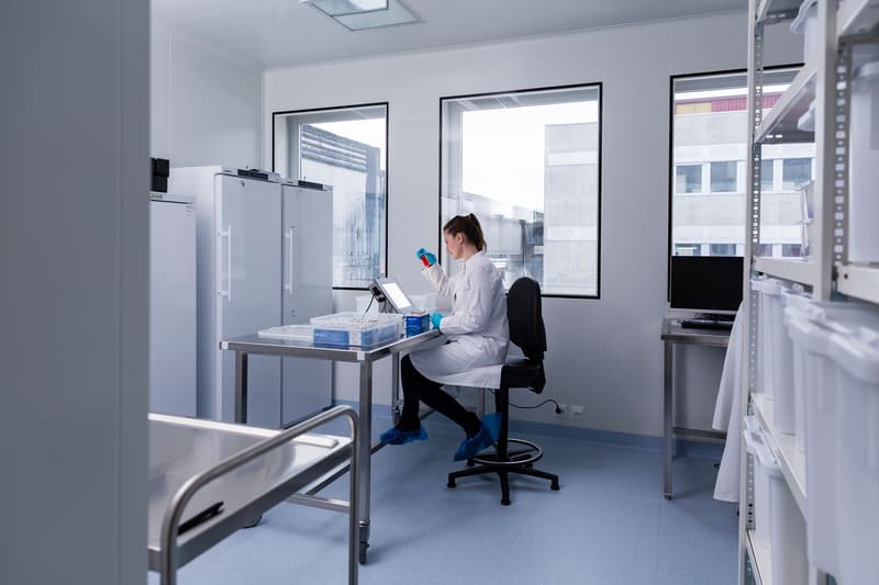 Laboratoires équipés (5)