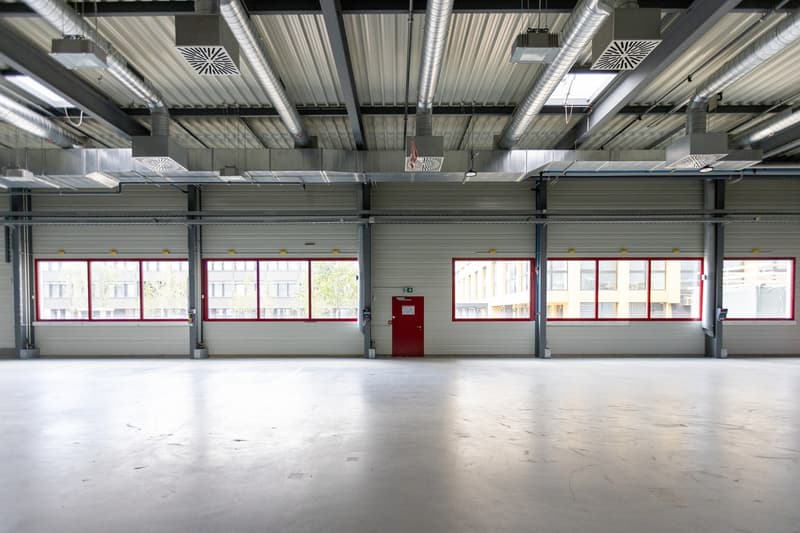 Halle de production et/stockage (7)