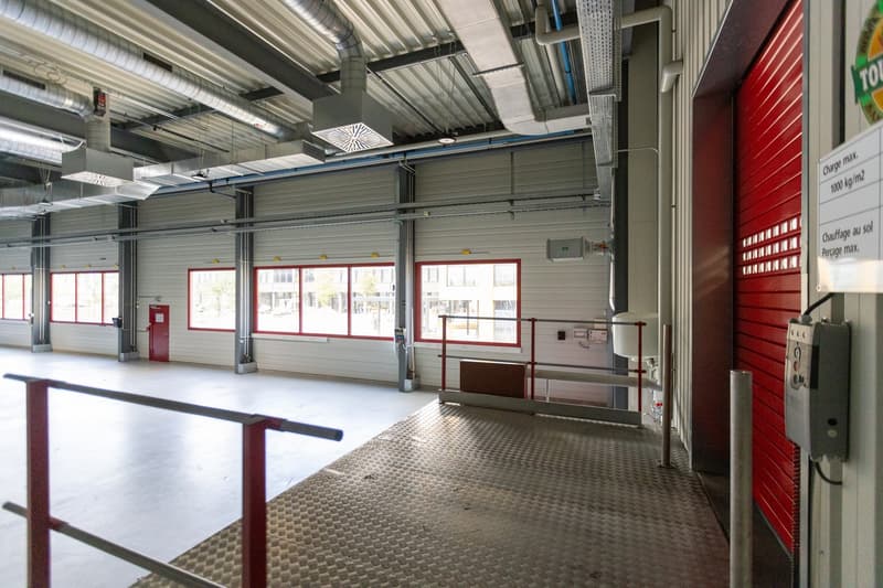 Halle de production et/stockage (13)