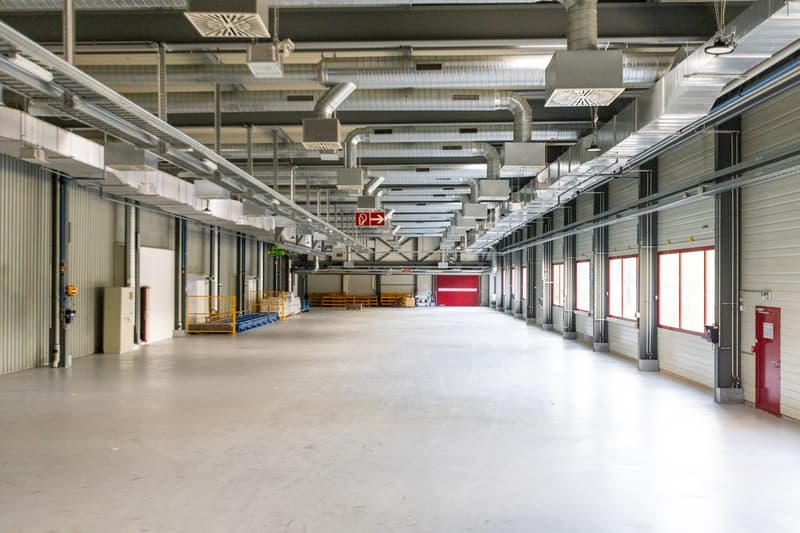 Halle de production et/stockage (3)