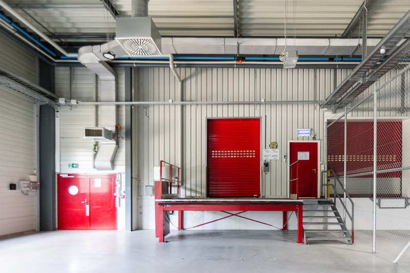 Halle de production et/stockage (10)