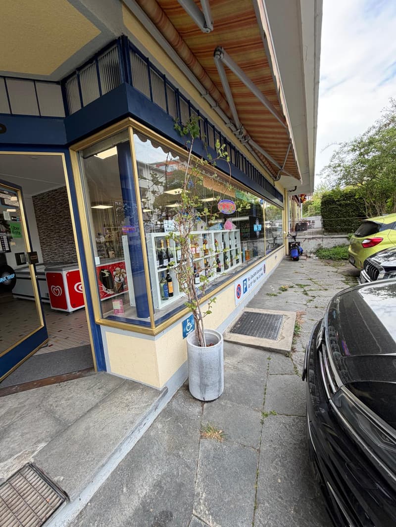 Magasin établi dans un emplacement central de Wallisellen (2)