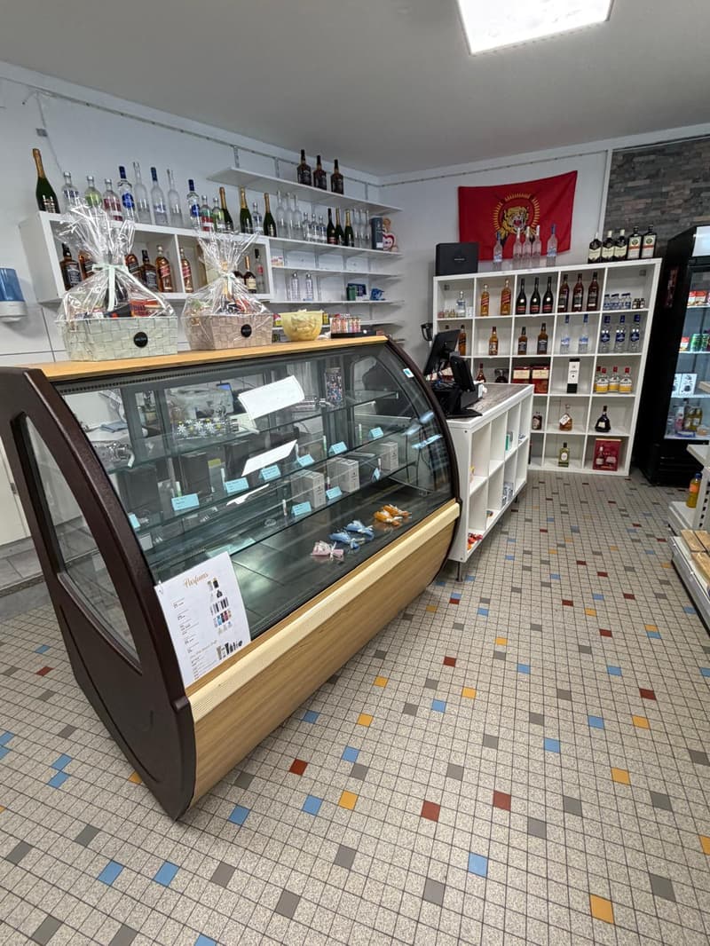 Magasin établi dans un emplacement central de Wallisellen (7)