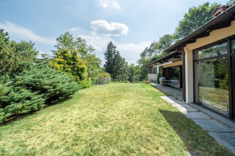 FULLY RENOVATED VILLA WITH GARDENS, PANORAMIC SWIMMING POOL AND LAKE VIEWS (19)