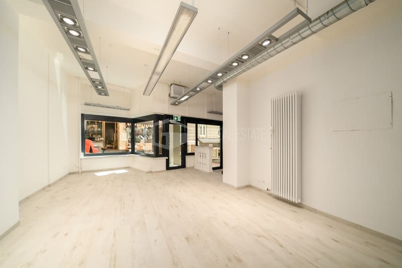 MODERNO NEGOZIO CON VETRINA NEL CUORE DI LUGANO (6)