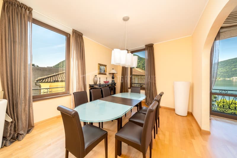 PENTHOUSE WITH LAKE VIEW IN ELEGANT HISTORIC COMPLEX (5)