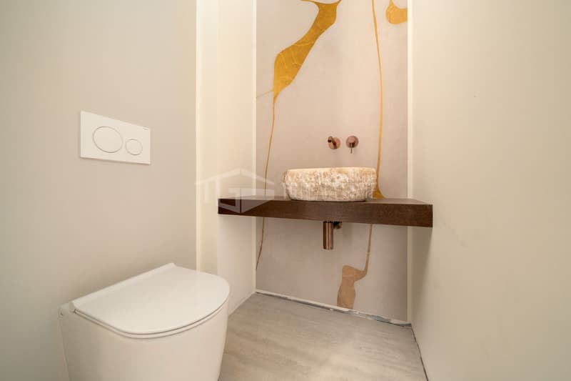 ELEGANTE APPARTAMENTO IN CENTRO LUGANO (9)