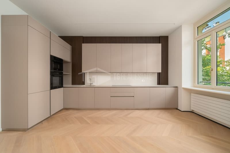 ELEGANTE APPARTAMENTO IN CENTRO LUGANO (3)