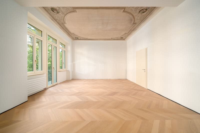 ELEGANTE APPARTAMENTO IN CENTRO LUGANO (2)