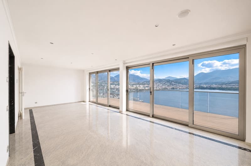 5.5-ROOM PENTHOUSE WITH WONDERFUL LAKE VIEW (2)
