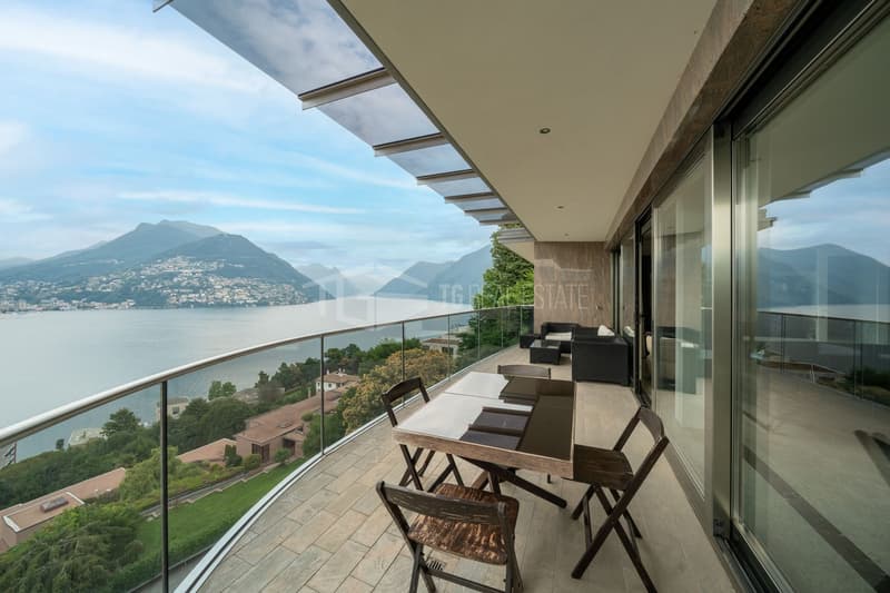 5.5-ROOM PENTHOUSE WITH WONDERFUL LAKE VIEW (7)