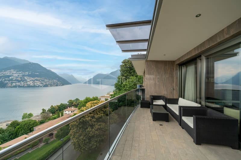 5.5-ROOM PENTHOUSE WITH WONDERFUL LAKE VIEW (6)