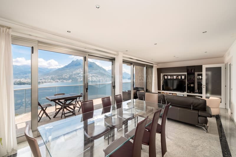 5.5-ROOM PENTHOUSE WITH WONDERFUL LAKE VIEW (5)