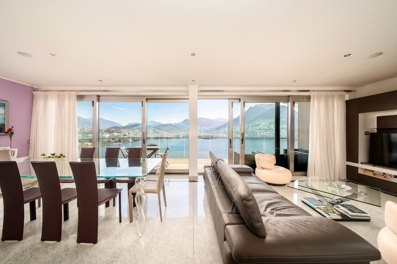 5.5-ROOM PENTHOUSE WITH WONDERFUL LAKE VIEW (4)