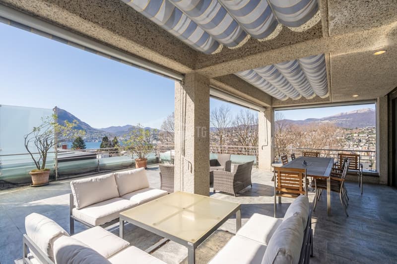 ELEGANT VILLA WITH LAKE VIEW AND SWIMMING POOL IN RUVIGLIANA (4)