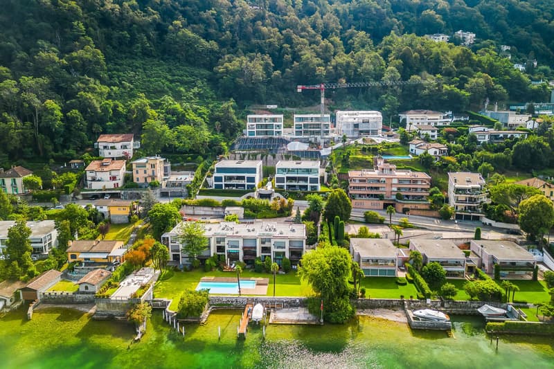PRESTIGETRÄCHTIGES DESIGNER-PENTHOUSE MIT TERRASSE MIT SEEBLICK (12)